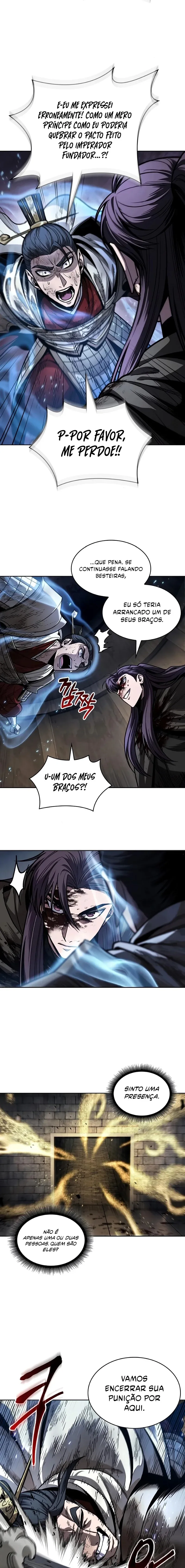 Read Nano Machine PT Manga Online