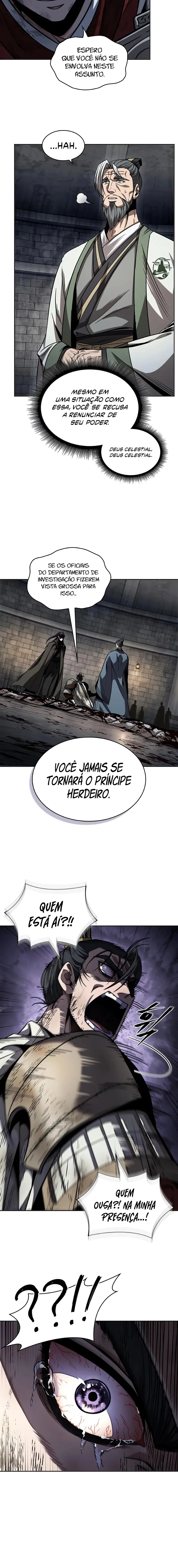 Read Nano Machine PT Manga Online