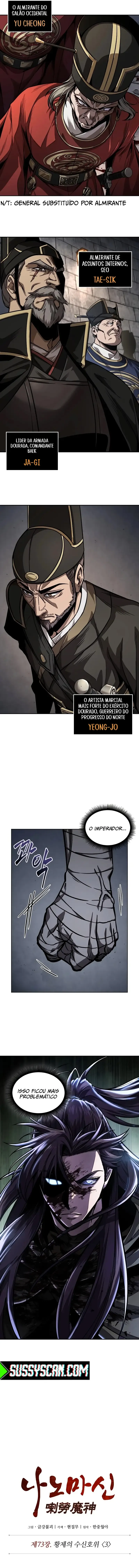 Read Nano Machine PT Manga Online