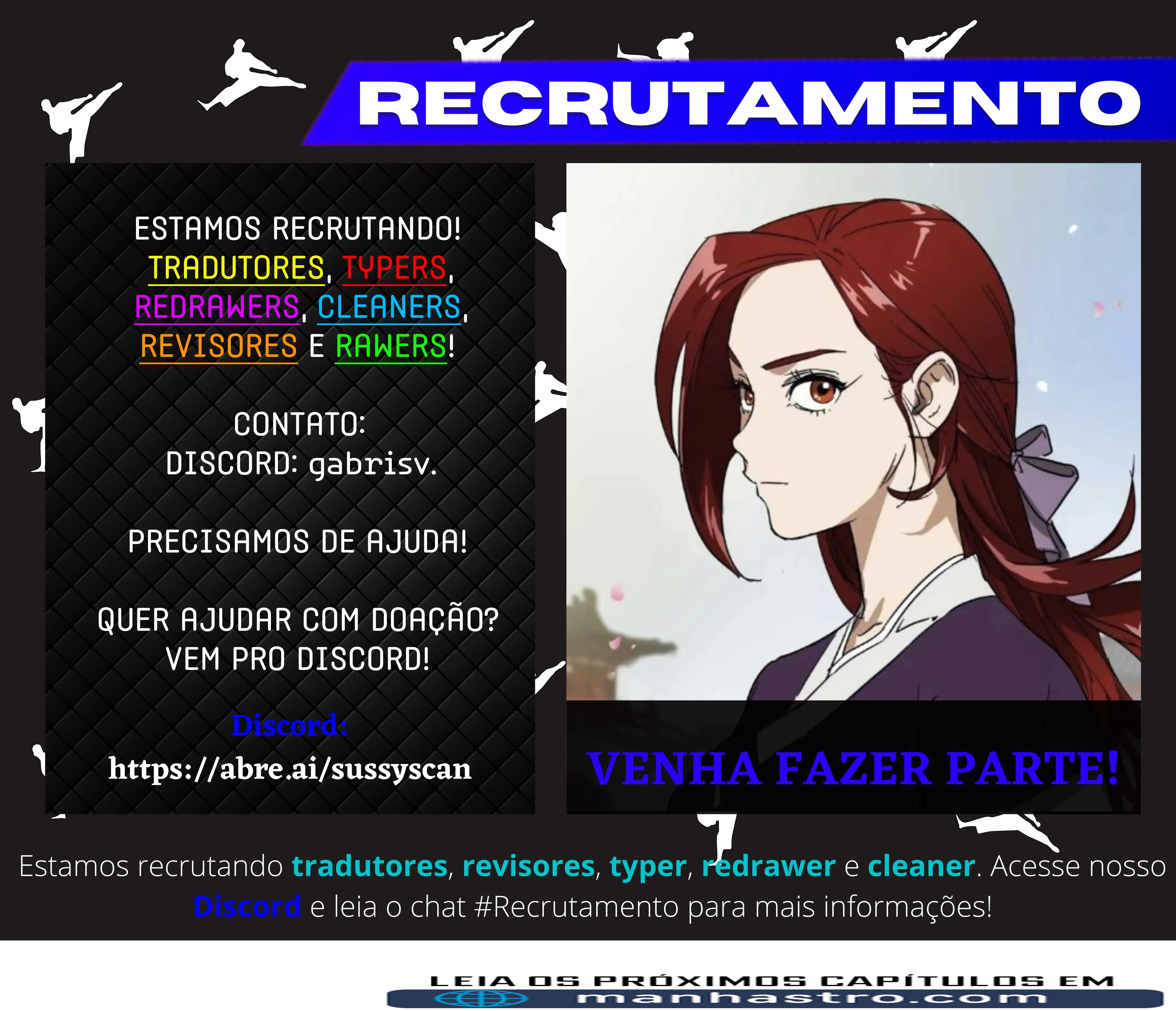 Read Nano Machine PT Manga Online