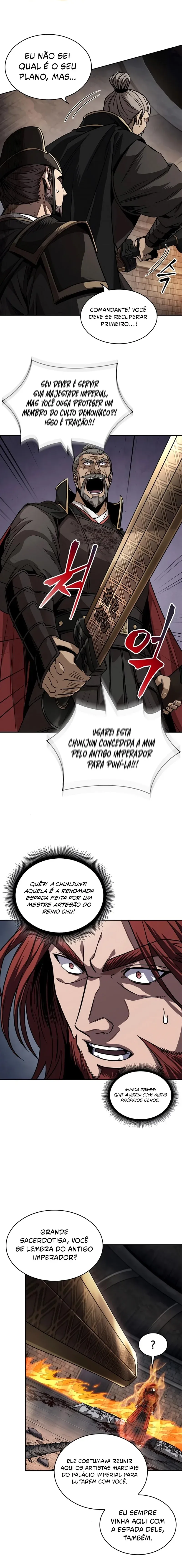 Read Nano Machine PT Manga Online