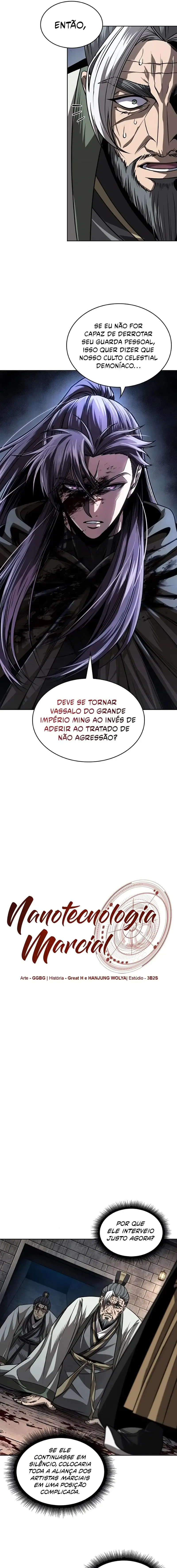 Read Nano Machine PT Manga Online