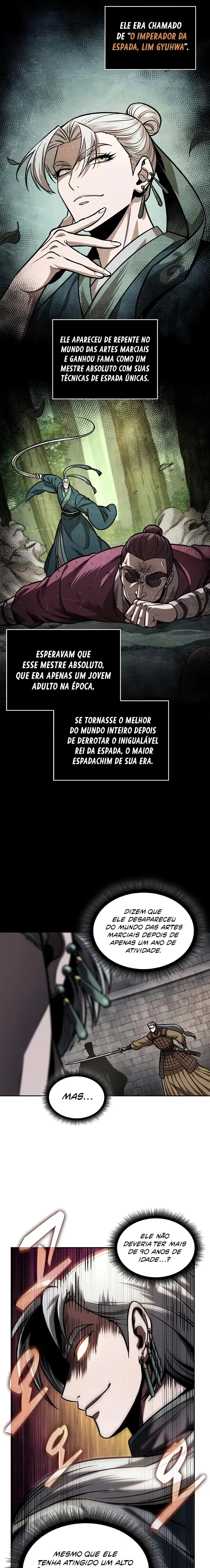 Read Nano Machine PT Manga Online