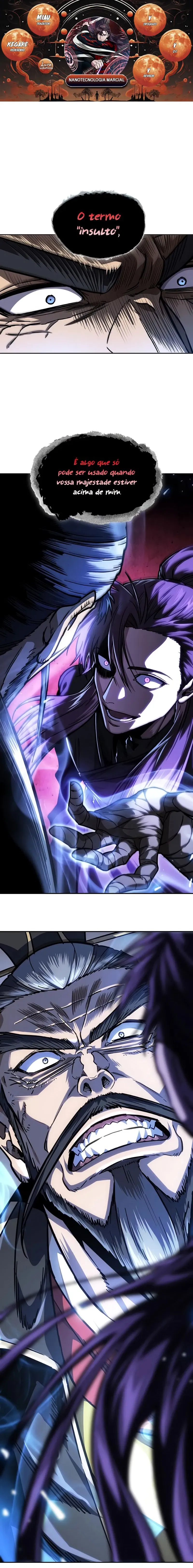 Read Nano Machine PT Manga Online