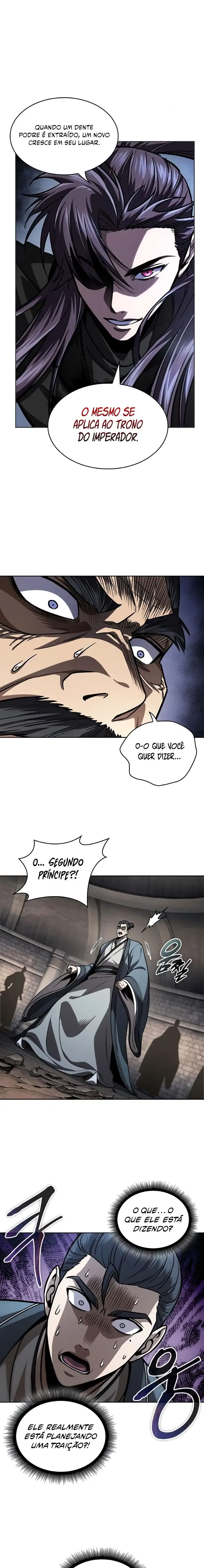 Read Nano Machine PT Manga Online