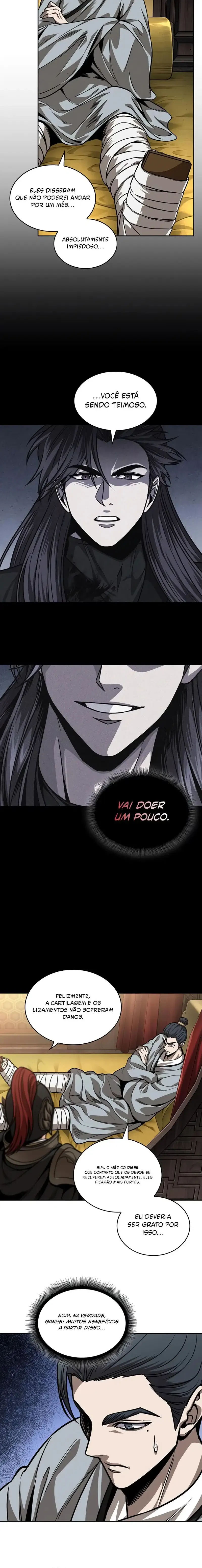 Read Nano Machine PT Manga Online