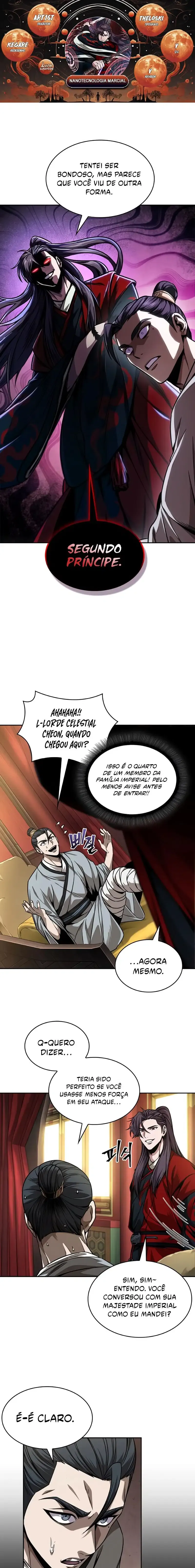 Read Nano Machine PT Manga Online