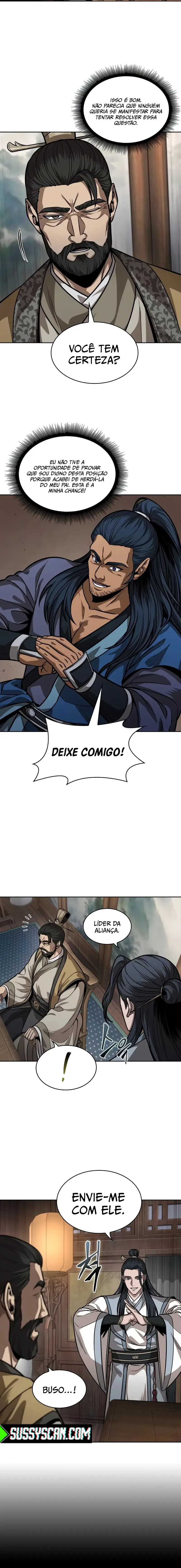 Read Nano Machine PT Manga Online