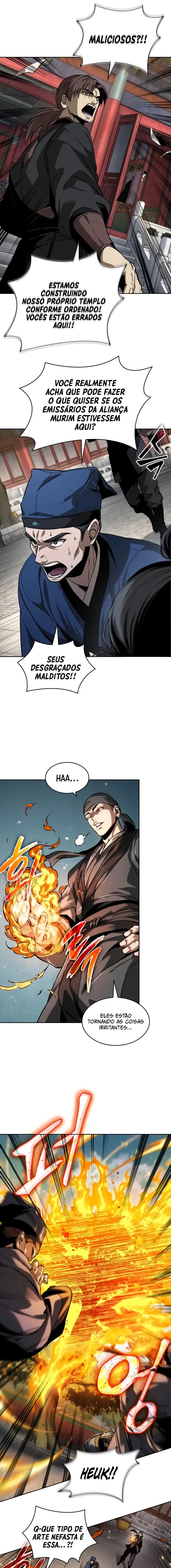 Read Nano Machine PT Manga Online