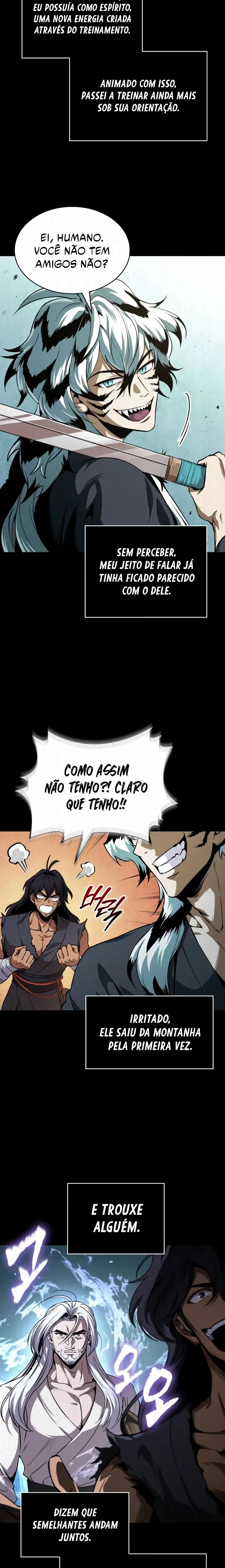 Read Nano Machine PT Manga Online