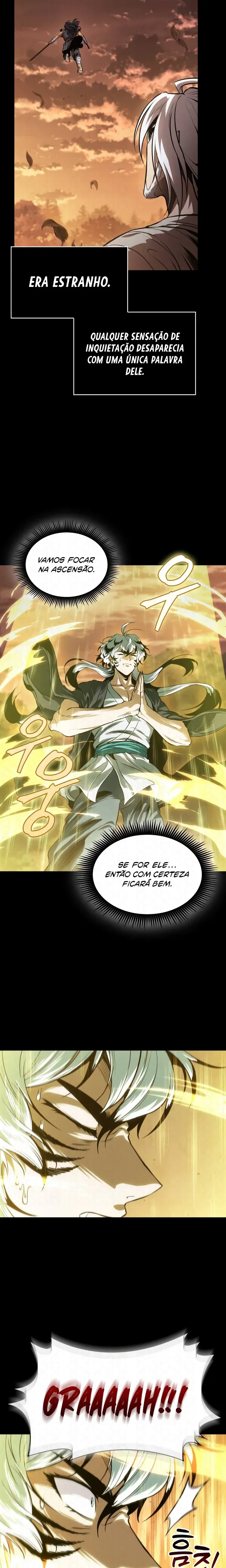 Read Nano Machine PT Manga Online