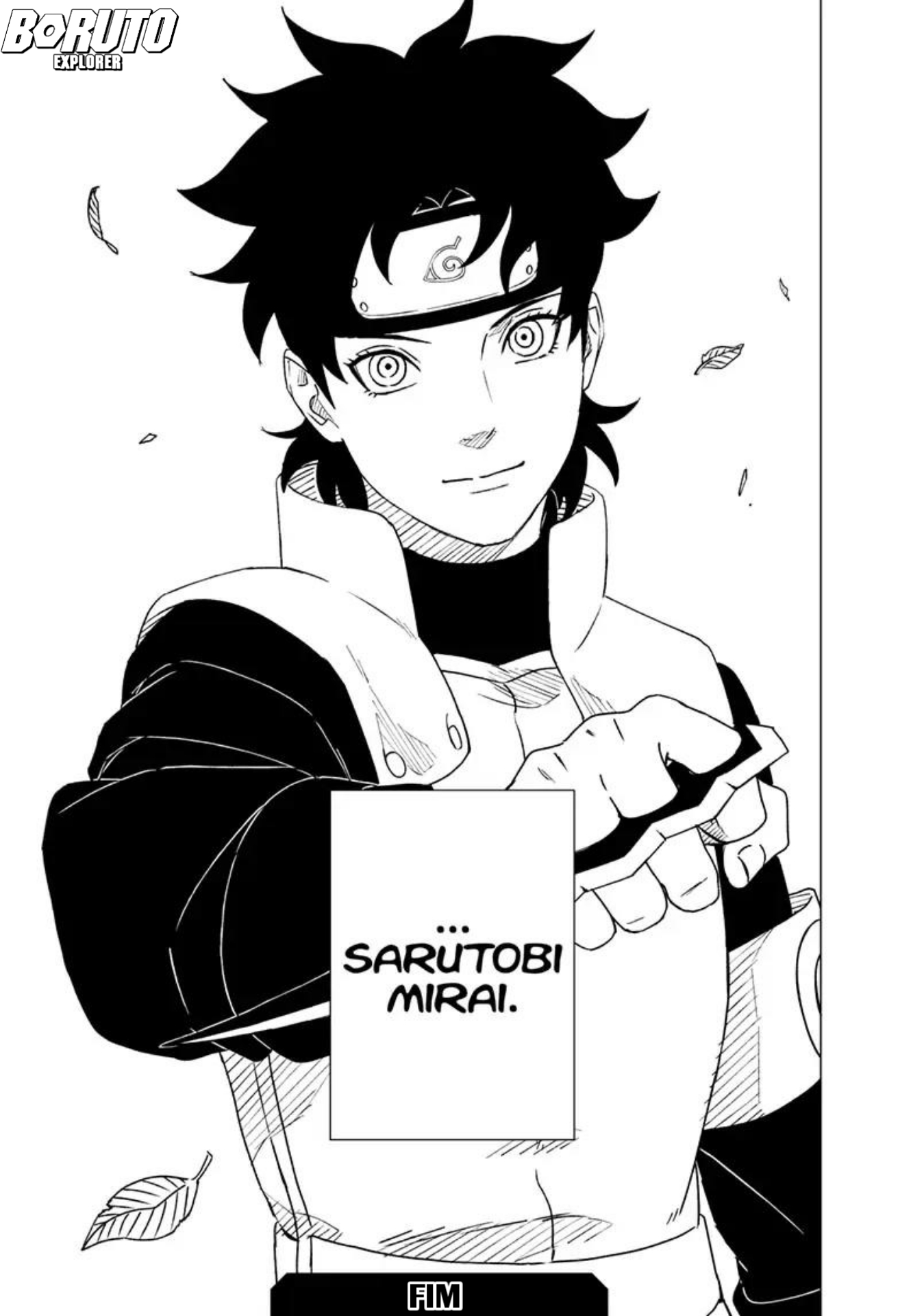 Read Naruto - Konoha Shinden PT Manga Online