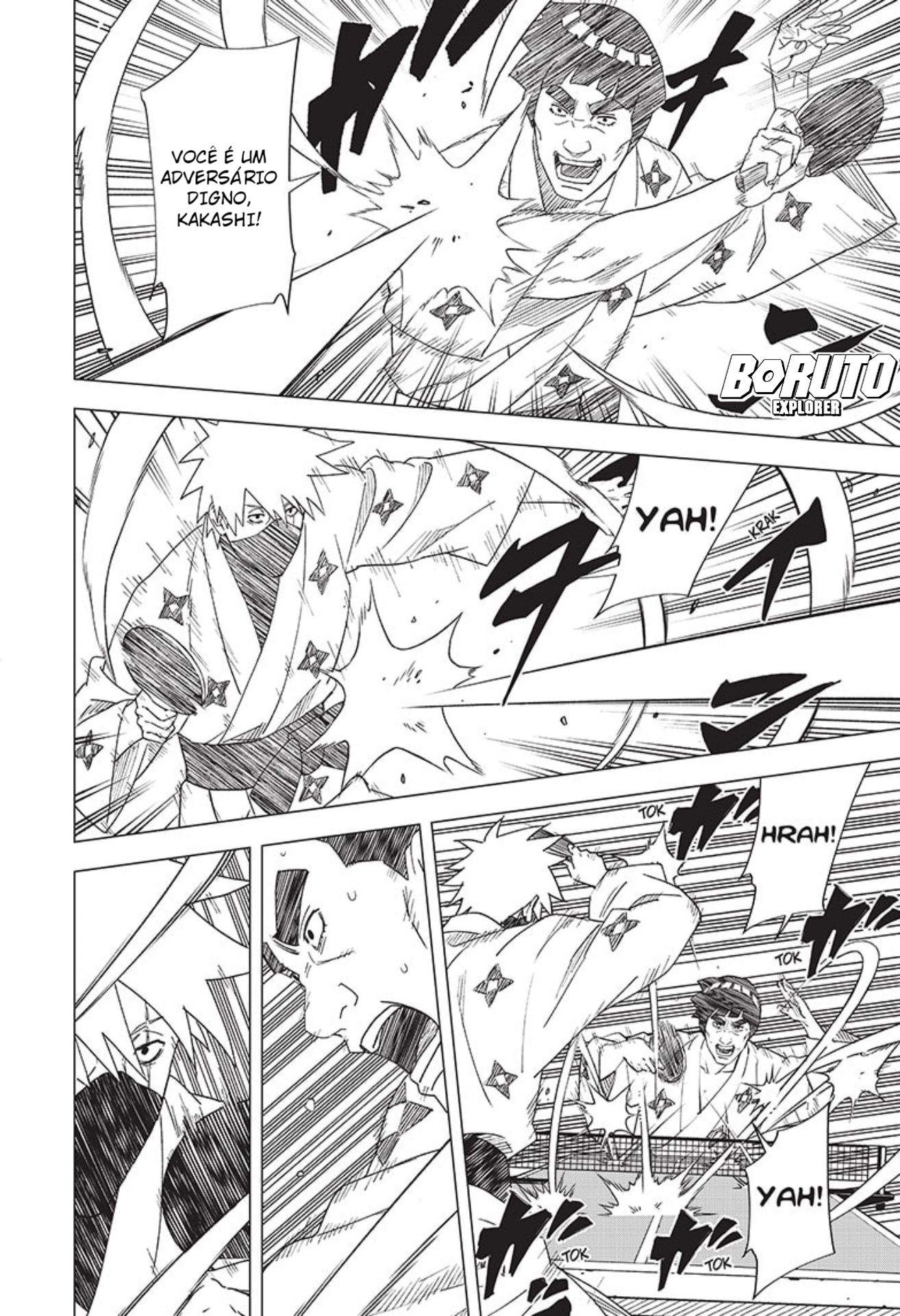 Read Naruto - Konoha Shinden PT Manga Online