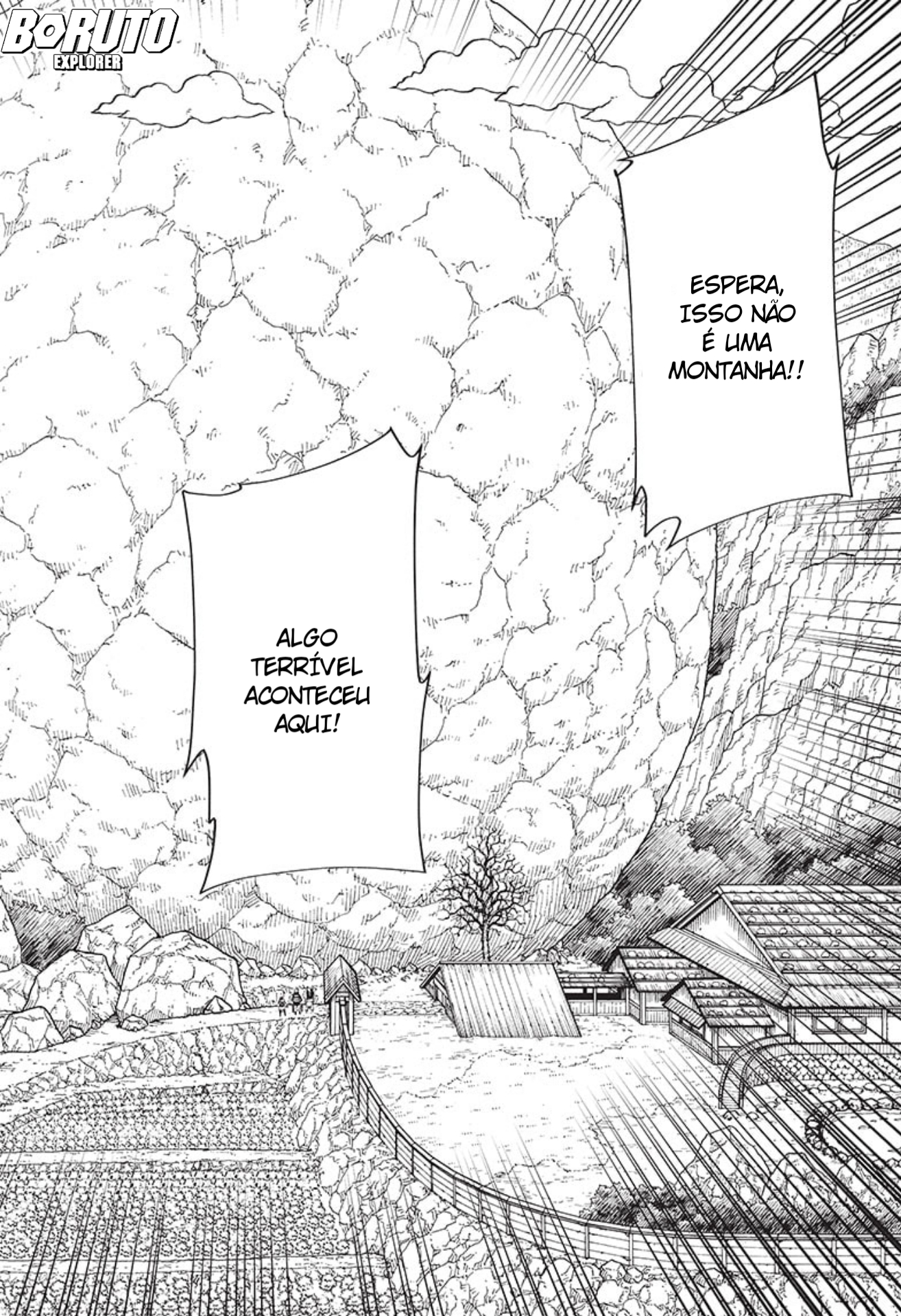 Read Naruto - Konoha Shinden PT Manga Online