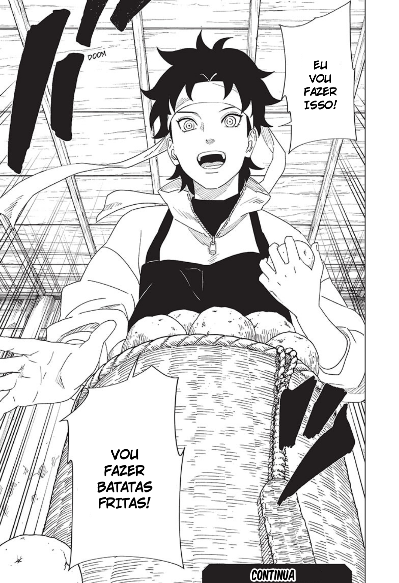 Read Naruto - Konoha Shinden PT Manga Online