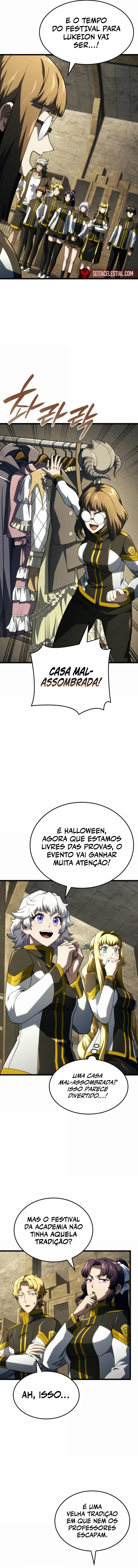 Read Revenge of the iron-blooded sword hound PT Manga Online