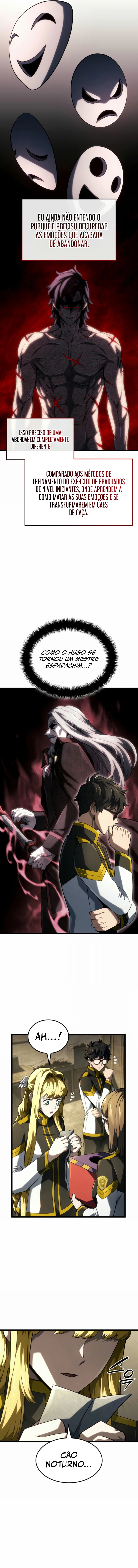 Read Revenge of the iron-blooded sword hound PT Manga Online