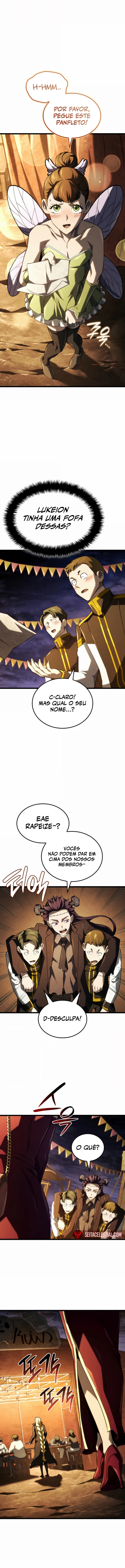 Read Revenge of the iron-blooded sword hound PT Manga Online