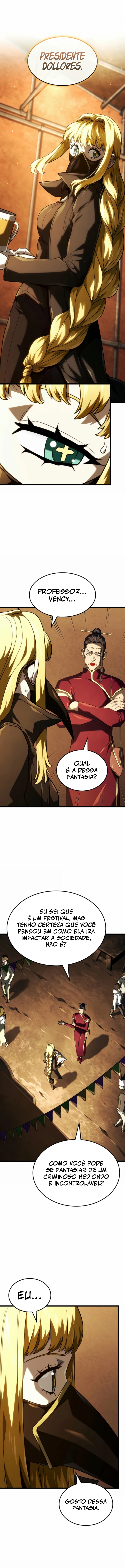 Read Revenge of the iron-blooded sword hound PT Manga Online