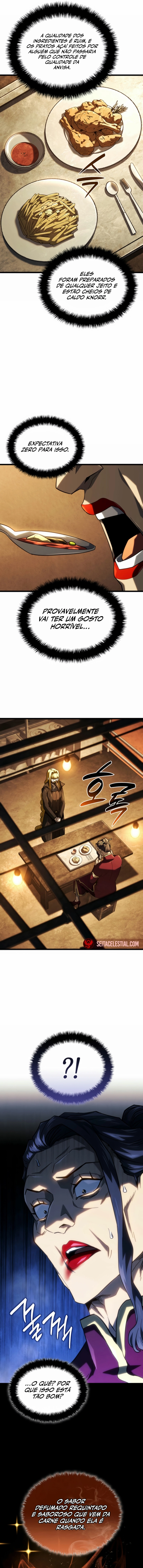 Read Revenge of the iron-blooded sword hound PT Manga Online