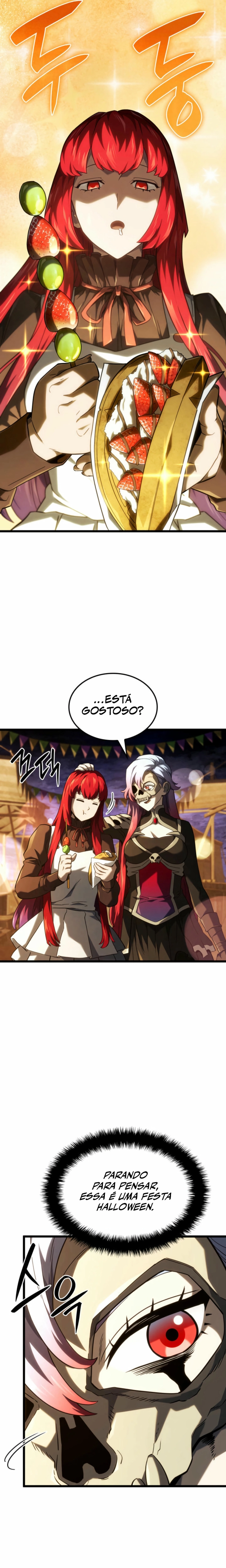 Read Revenge of the iron-blooded sword hound PT Manga Online