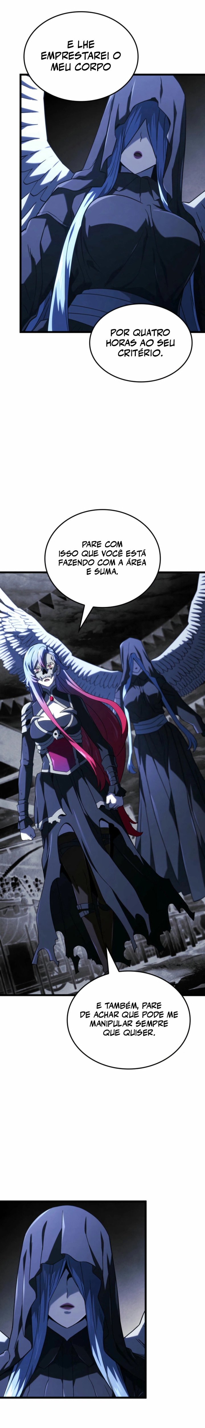 Read Revenge of the iron-blooded sword hound PT Manga Online