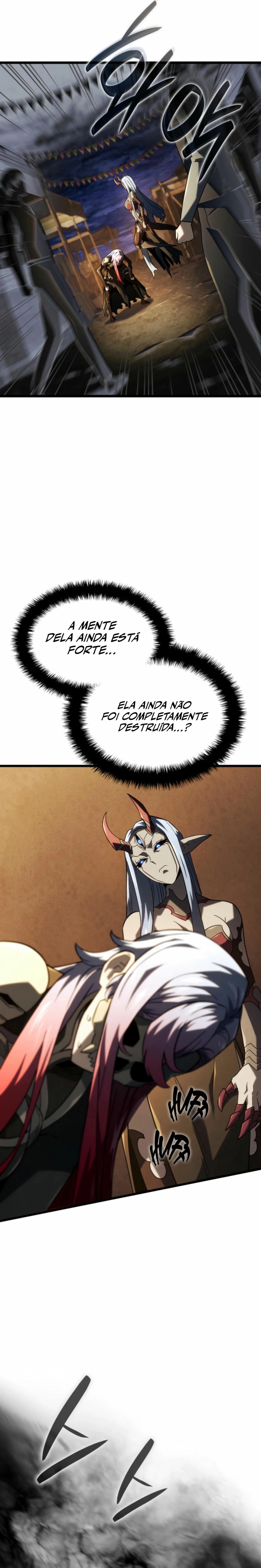 Read Revenge of the iron-blooded sword hound PT Manga Online