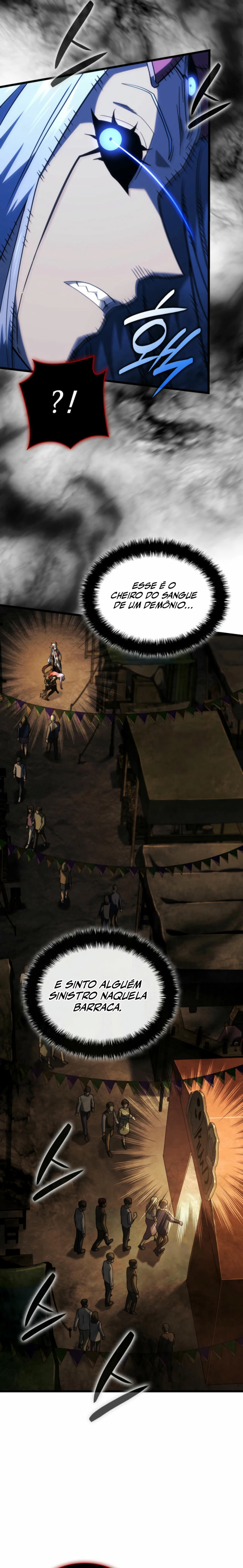 Read Revenge of the iron-blooded sword hound PT Manga Online