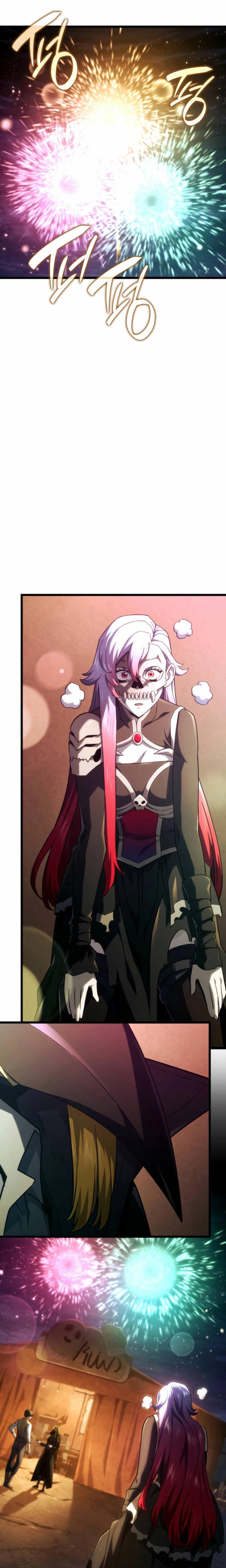 Read Revenge of the iron-blooded sword hound PT Manga Online