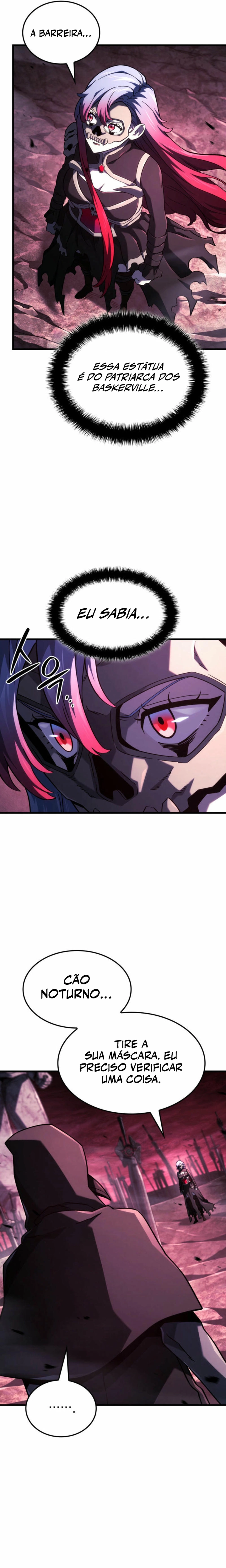 Read Revenge of the iron-blooded sword hound PT Manga Online