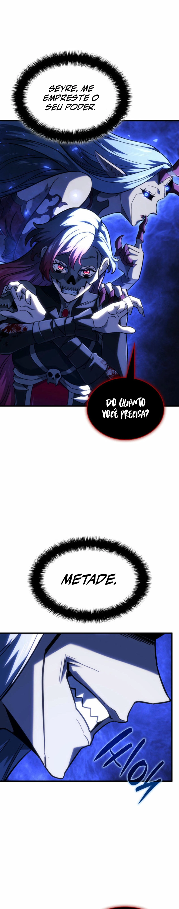 Read Revenge of the iron-blooded sword hound PT Manga Online