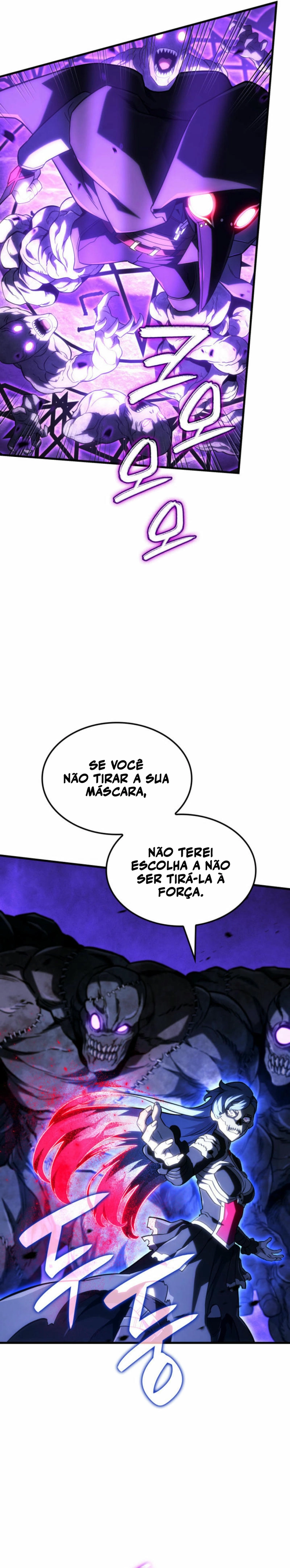 Read Revenge of the iron-blooded sword hound PT Manga Online