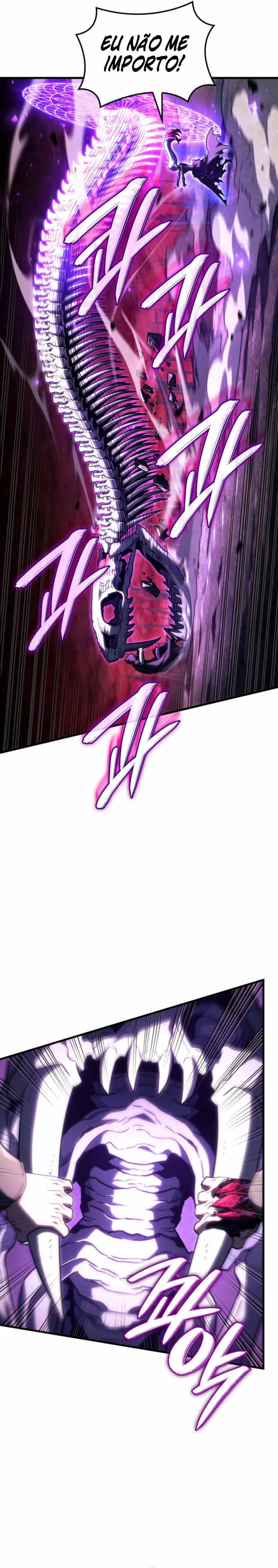 Read Revenge of the iron-blooded sword hound PT Manga Online