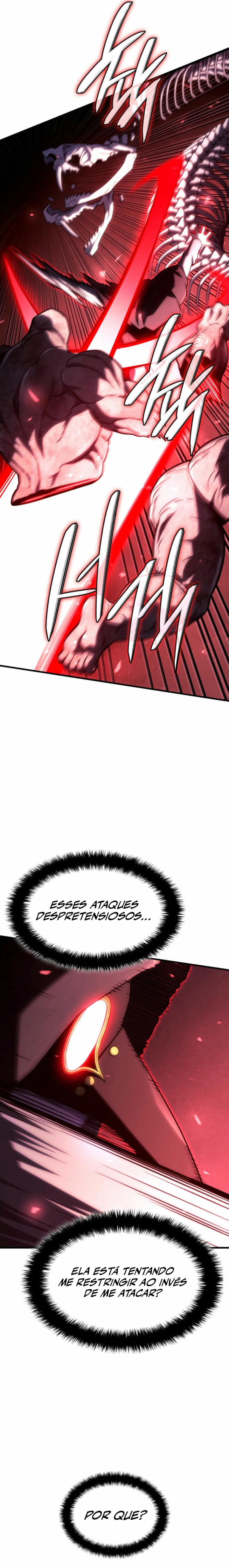 Read Revenge of the iron-blooded sword hound PT Manga Online