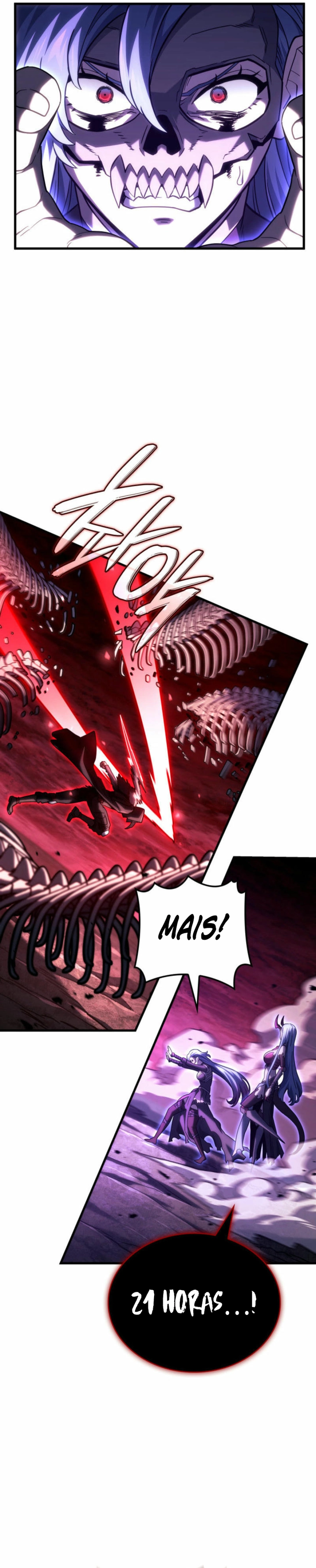 Read Revenge of the iron-blooded sword hound PT Manga Online