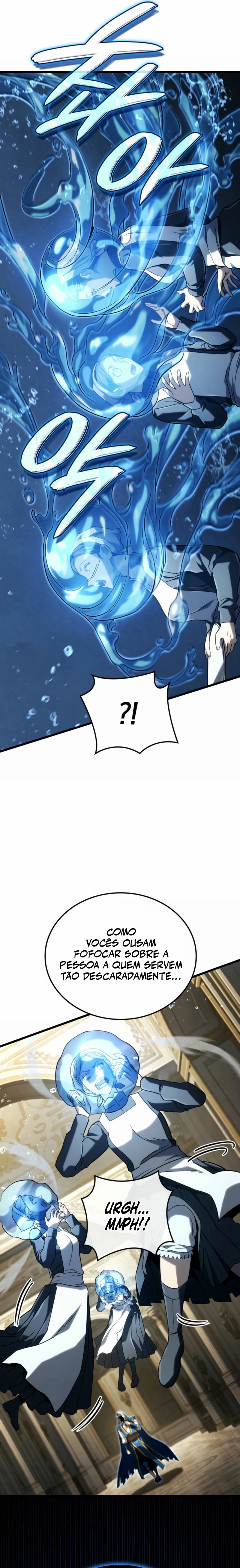 Read Revenge of the iron-blooded sword hound PT Manga Online