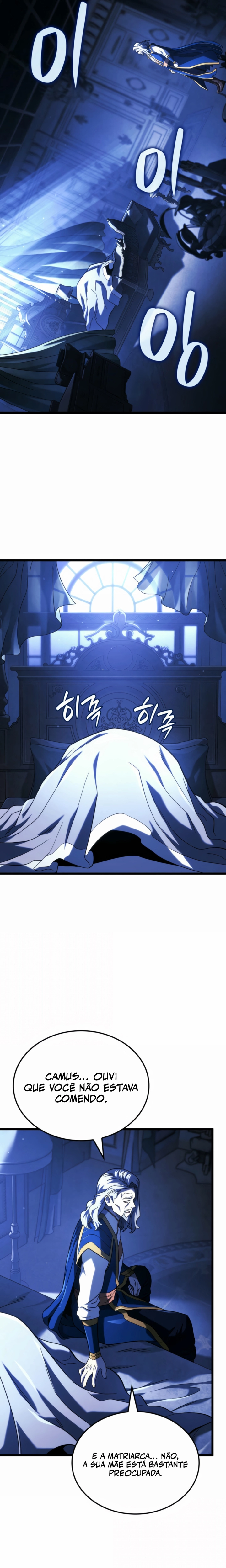 Read Revenge of the iron-blooded sword hound PT Manga Online