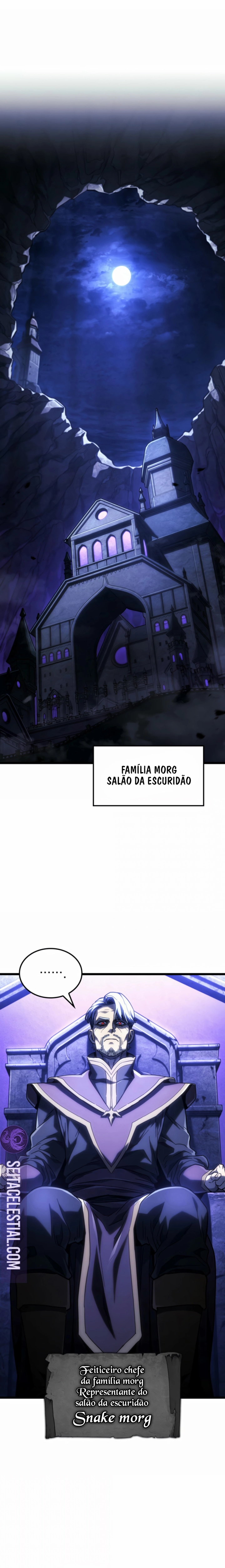 Read Revenge of the iron-blooded sword hound PT Manga Online