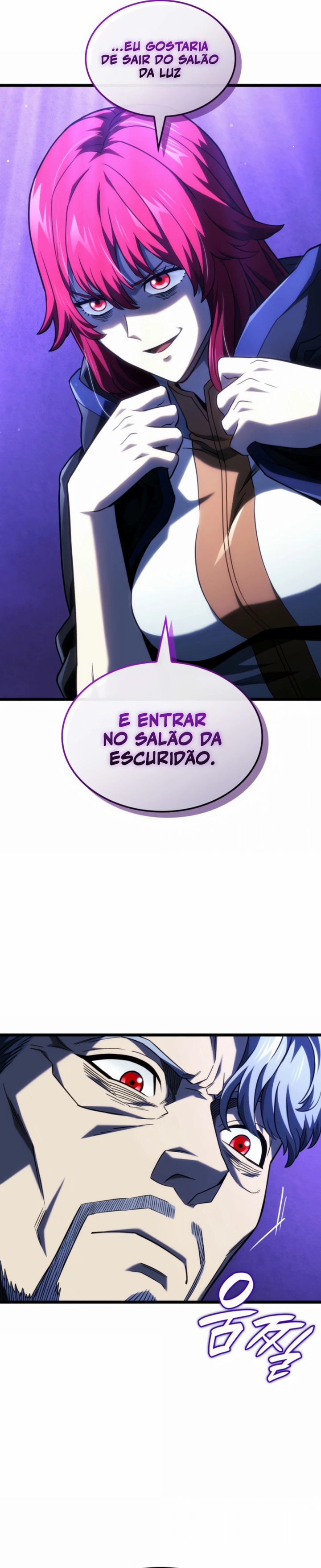 Read Revenge of the iron-blooded sword hound PT Manga Online