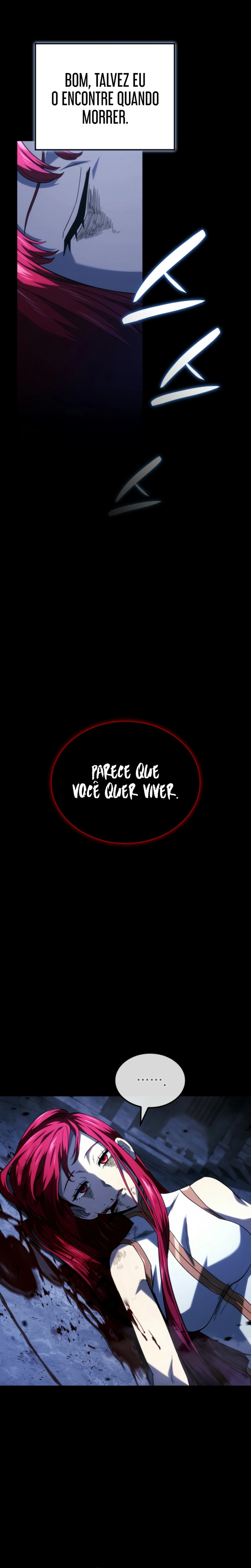 Read Revenge of the iron-blooded sword hound PT Manga Online