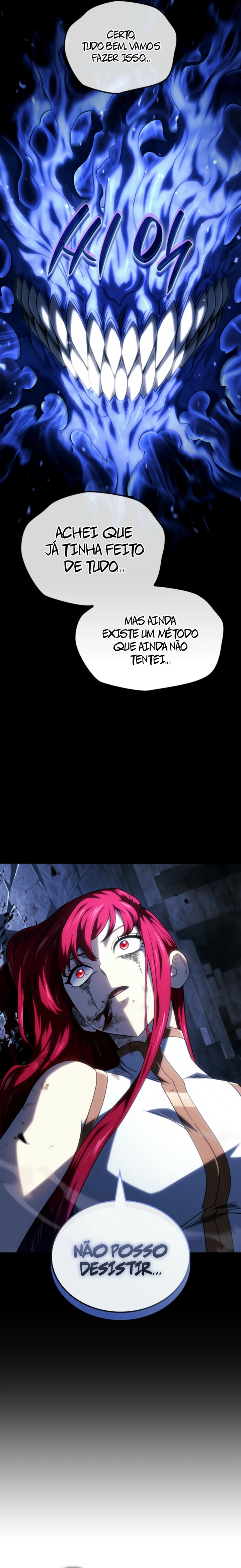 Read Revenge of the iron-blooded sword hound PT Manga Online