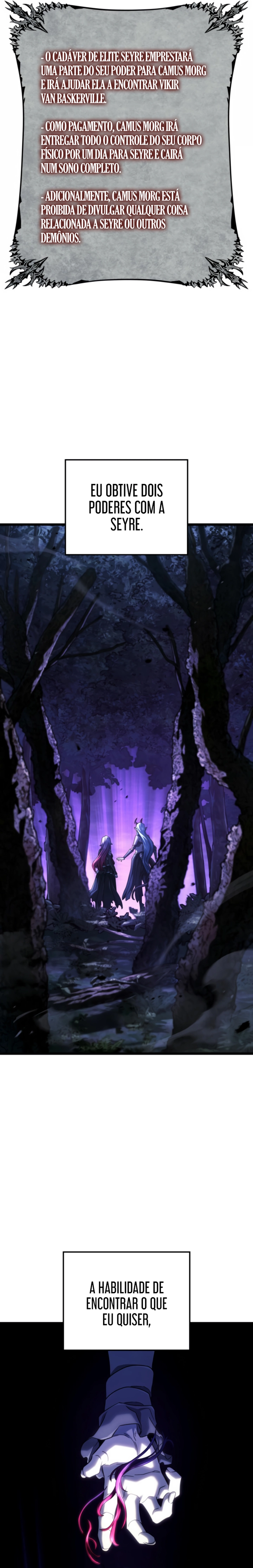 Read Revenge of the iron-blooded sword hound PT Manga Online