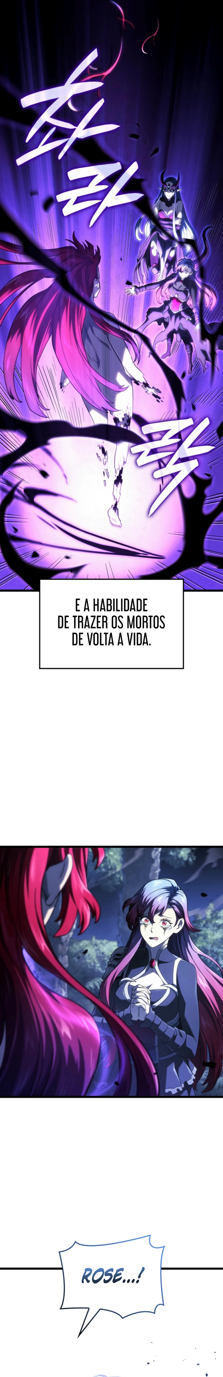 Read Revenge of the iron-blooded sword hound PT Manga Online