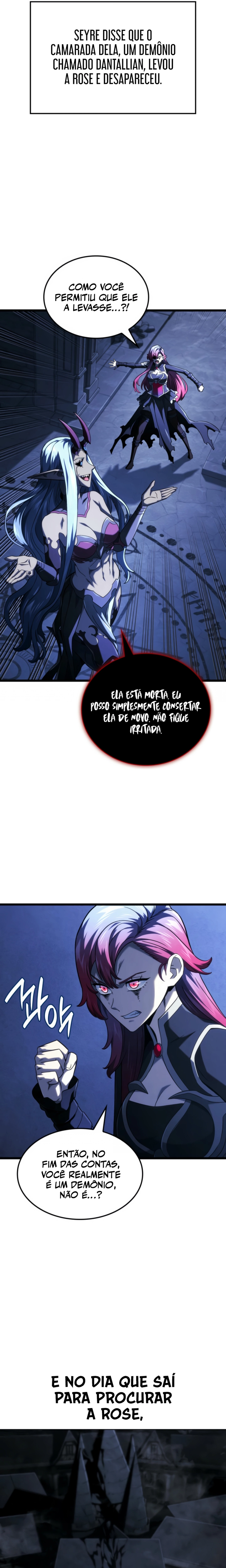 Read Revenge of the iron-blooded sword hound PT Manga Online