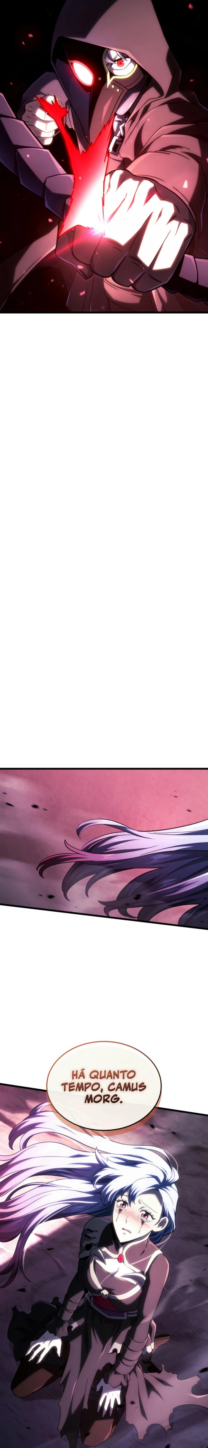 Read Revenge of the iron-blooded sword hound PT Manga Online