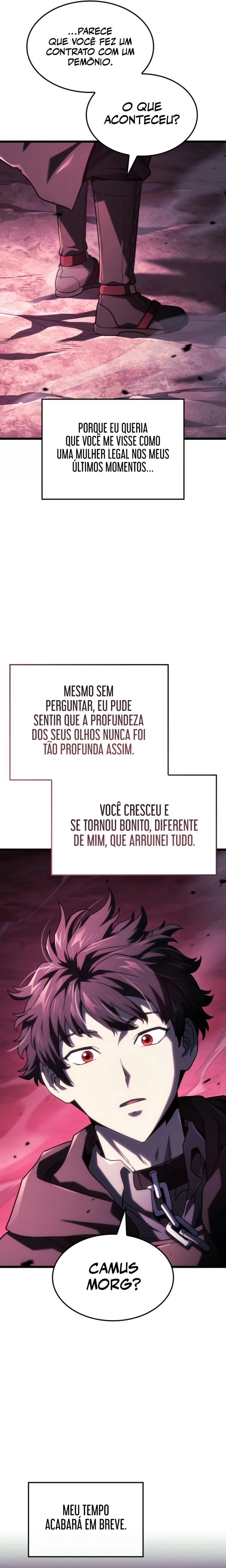 Read Revenge of the iron-blooded sword hound PT Manga Online