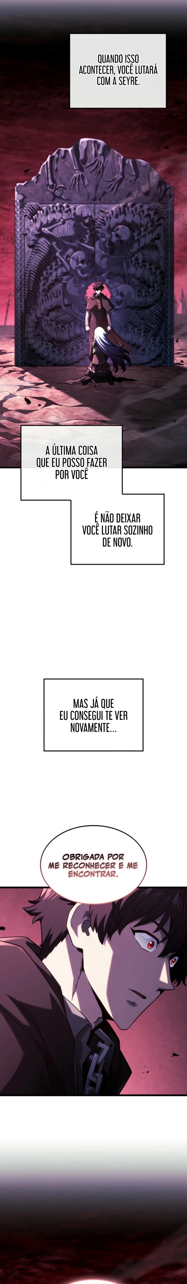 Read Revenge of the iron-blooded sword hound PT Manga Online