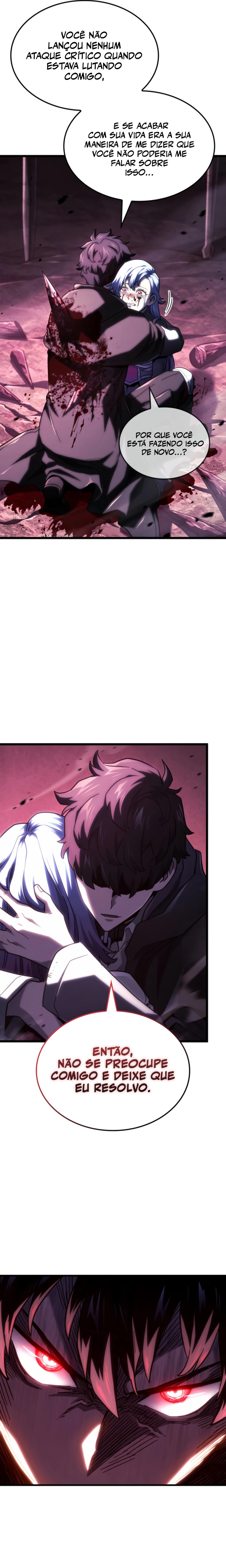 Read Revenge of the iron-blooded sword hound PT Manga Online