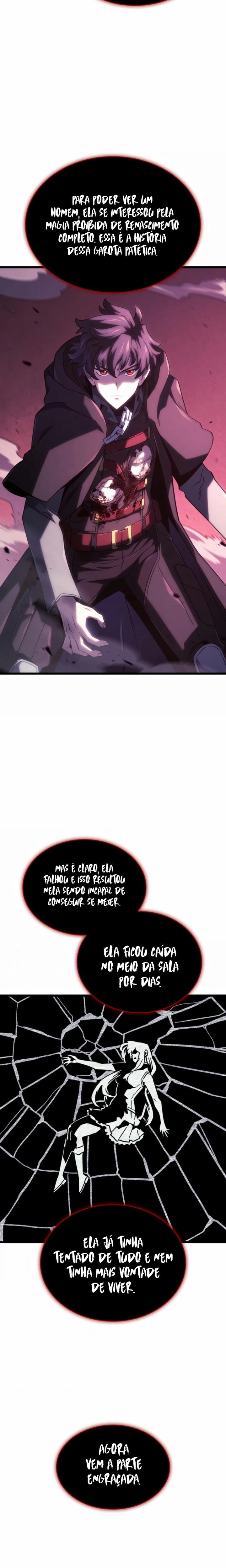 Read Revenge of the iron-blooded sword hound PT Manga Online