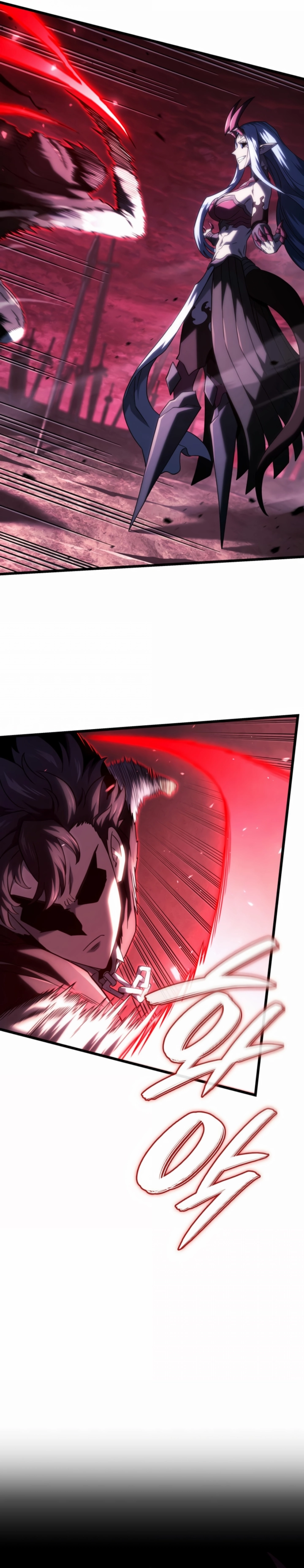 Read Revenge of the iron-blooded sword hound PT Manga Online